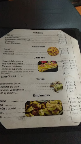 Comentarii opinii despre Lo de pilu Bar