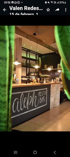 ALEPH RESTO BAR