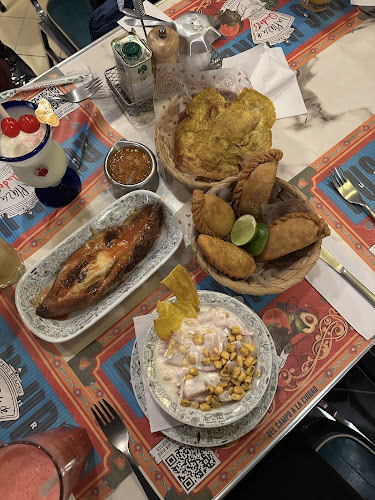 Comentarii opinii despre La Plaza de Andrés - CC Santafé