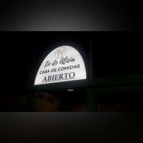 Opinii despre Lo de Alicia în San Isidro - Gastronomía y hostelería