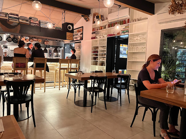 Comentarii opinii despre ALO'S BISTRO