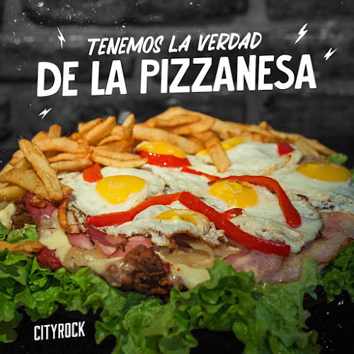 Cityrock - Gastronomía y hostelería