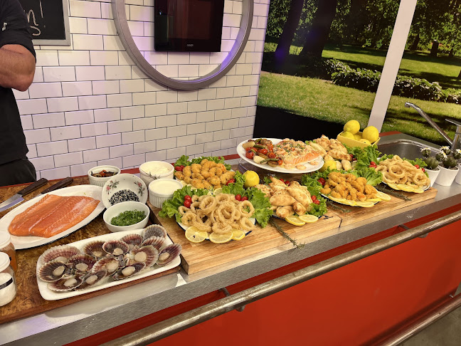 Pescadería y Marisquería Moreno - Moreno