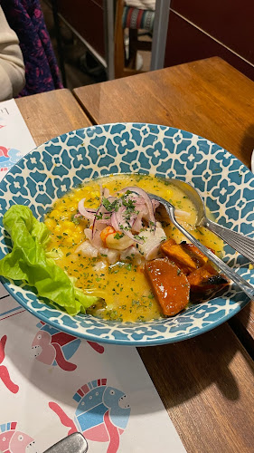 Comentarii opinii despre Lima linda sabores del Perú