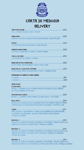 Tres Calaveras - Córdoba