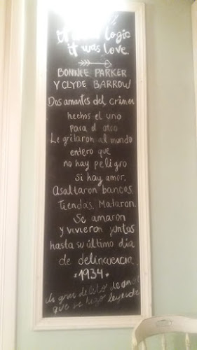 Parker - Food & Coffee - Salta