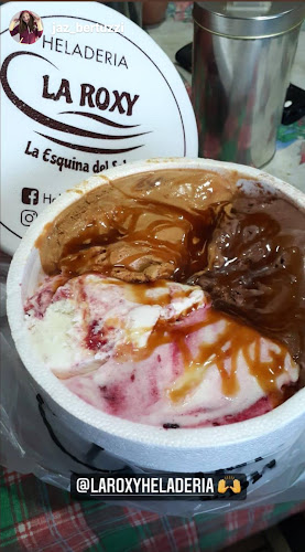 Heladeria La Roxy - Gastronomía y hostelería