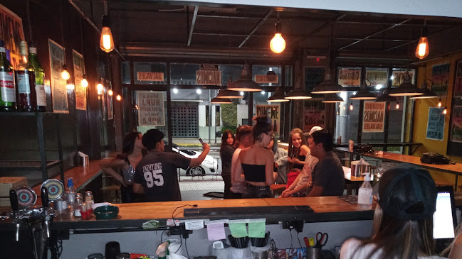 Hupa Hamburguesas San Andrés - Villa San Andrés