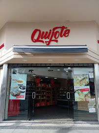 Pastelería Quijote San Martin