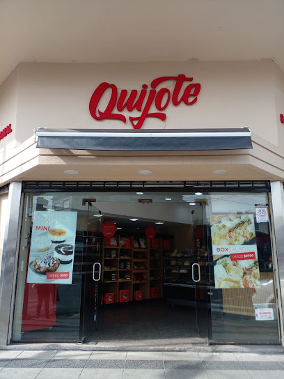 Pastelería Quijote San Martin