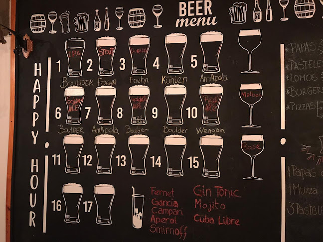 Opinii despre Oza Beer în Mendoza - Gastronomía y hostelería