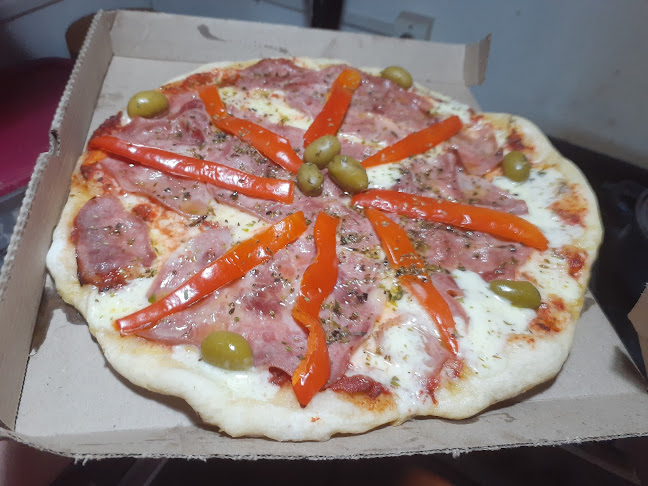 Comentarii opinii despre Shammah Pizzas