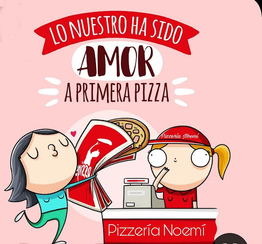 Pizzería Noemí - Gastronomía y hostelería