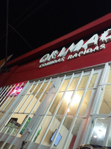 Orimac Comidas Rapidas