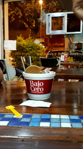 Bajo Cero Helados - EWN