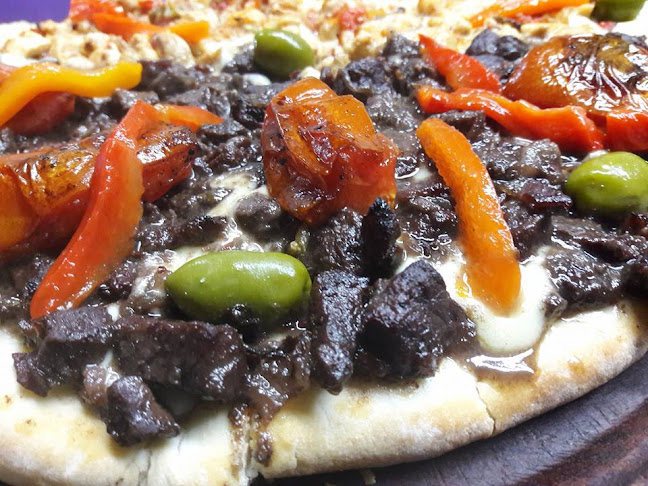 Comentarii opinii despre PEPPERONI PIZZA Y ALGO MAS