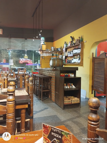 Tutti Pizza Estación Benegas