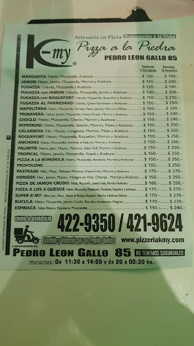 Pizzería K-My