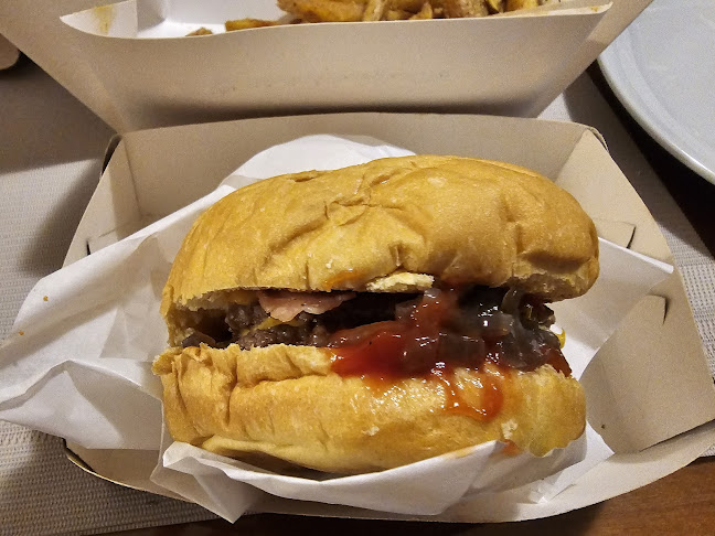 Bisont's Burger Nueva Córdoba - Gastronomía y hostelería