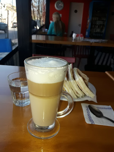 Opinii despre Café Club în San Francisco - Gastronomía y hostelería