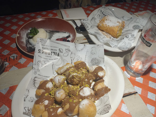 FILIPPA'S - Gastronomía y hostelería