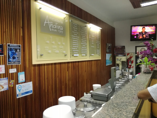 Heladería Andina - Gran Buenos Aires