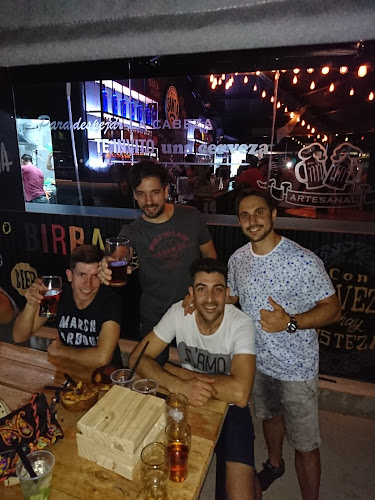 Santa "cerveza Artesanal"