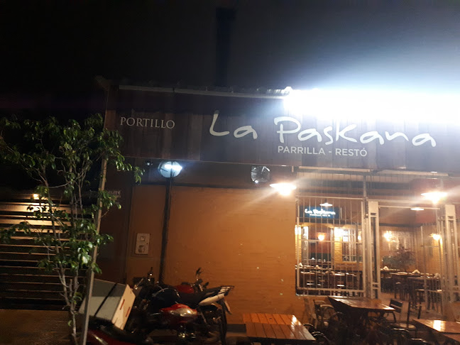 La Paskana Parrilla Resto