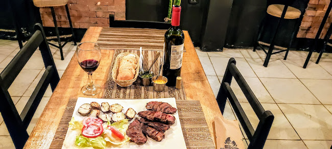 A fuego lento - Posadas