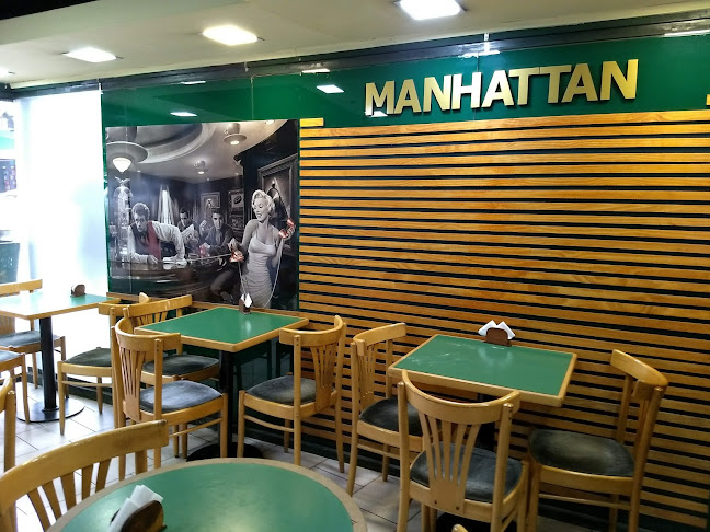 Comentarii opinii despre MANHATTAN RESTO - BAR