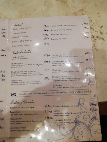 El Molino - Gastronomía y hostelería