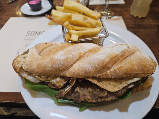 Tante Sara Café & Restó - Río Grande