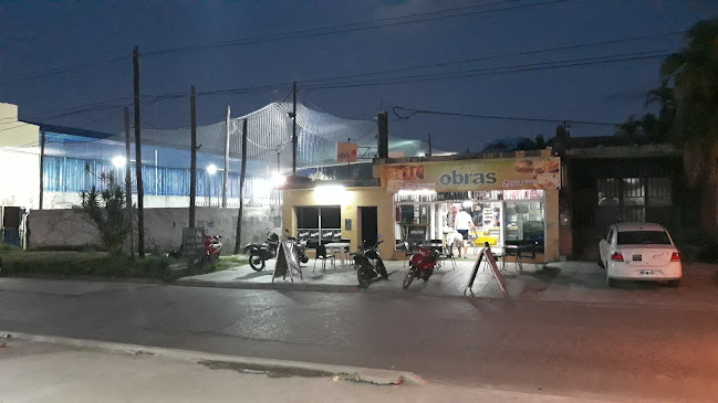 Policias de los Territorios Nacionales 670, P3600 Formosa