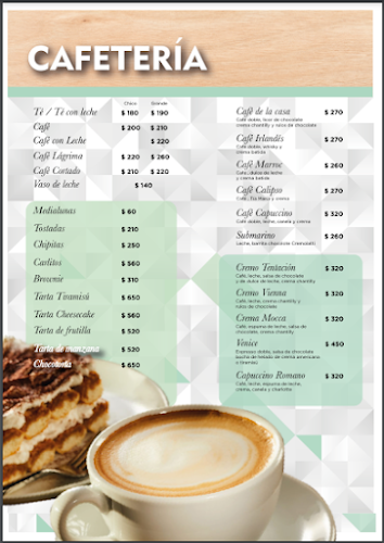 Opinii despre Cremolatti în Posadas - Gastronomía y hostelería