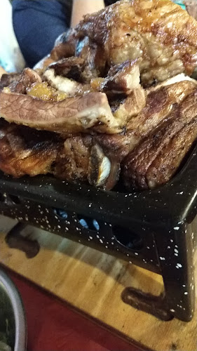 Parrilla Sabores Del Valle