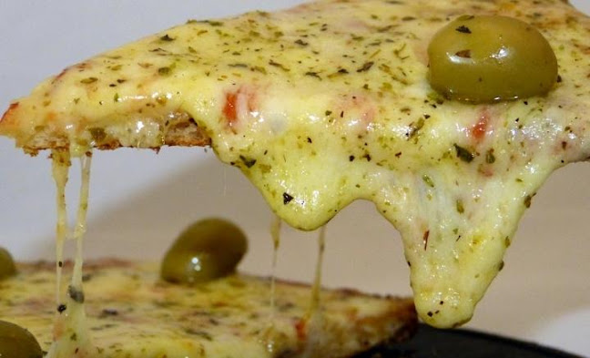 pizzaconmigo - La Toma