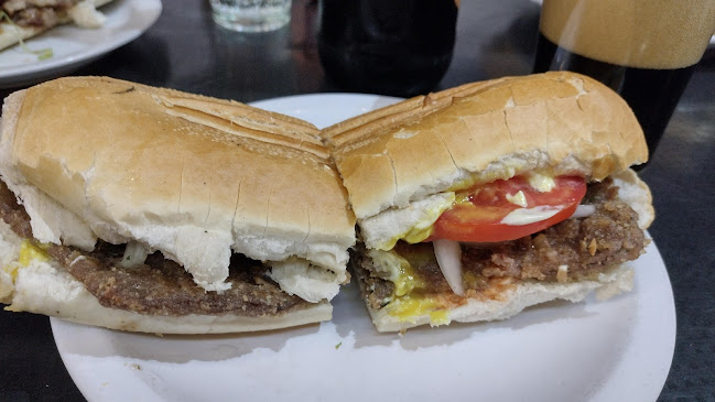 El Negro Sangucheria