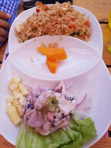 El Timón - Pescados y Mariscos - Santa Fe