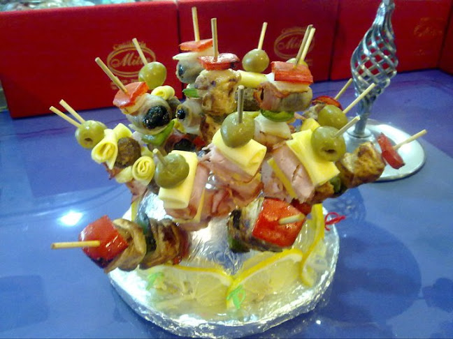 Comentarii opinii despre Confitería la Mitre