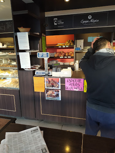 Espiga mágica - Mendoza