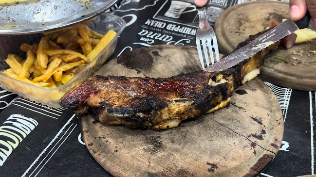 Opinii despre Parrilla el tano în Sarandí - Gastronomía y hostelería