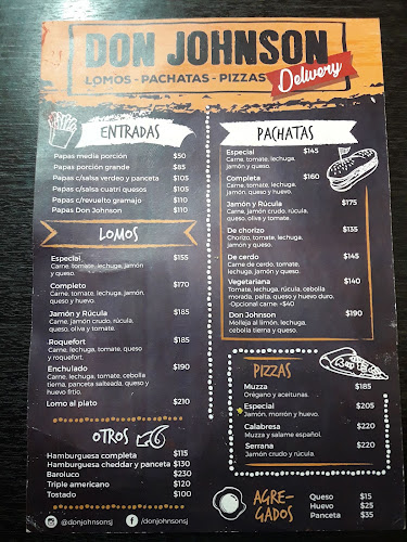 Don Johnson Rivadavia - Rivadavia