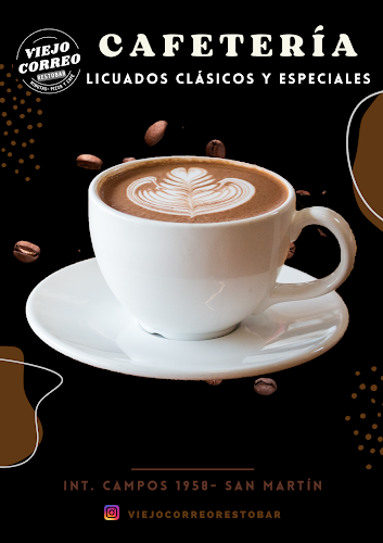 Viejo Correo - Gastronomía y hostelería