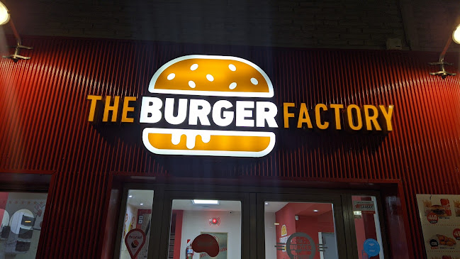 The Burger Factory Olavarría - Mar del Plata