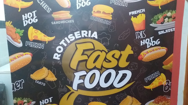 Roticeria Fast Food - Corrientes