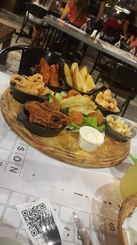 Pizza Zeta Parque Sarmiento Restaurante - Córdoba