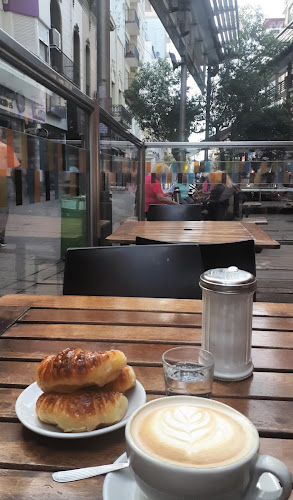 Opinii despre SÃO Medialunas y Café în Mar del Plata - Gastronomía y hostelería