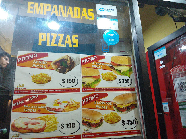 Al Sham - Gastronomía y hostelería