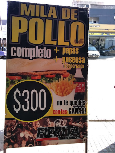 Opinii despre FIERITA Rock & Roll BAR în San Miguel - Gastronomía y hostelería