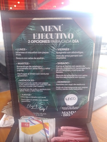 Mamma Bruna - Villa Carlos Paz